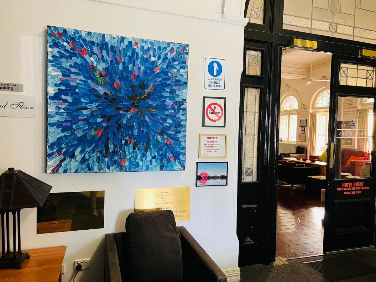 Wallaby Backpackers Hostel Perth - Note - Valid Passport Required To Check In - Kültér fotó