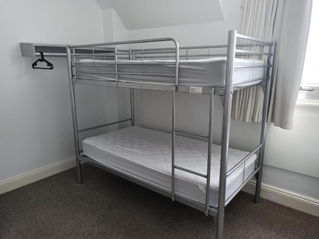 Wallaby Backpackers Hostel Perth - Note - Valid Passport Required To Check In - Kültér fotó