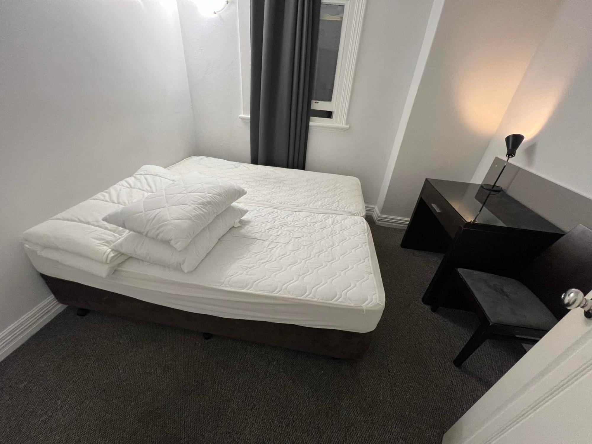 Wallaby Backpackers Hostel Perth - Note - Valid Passport Required To Check In - Kültér fotó