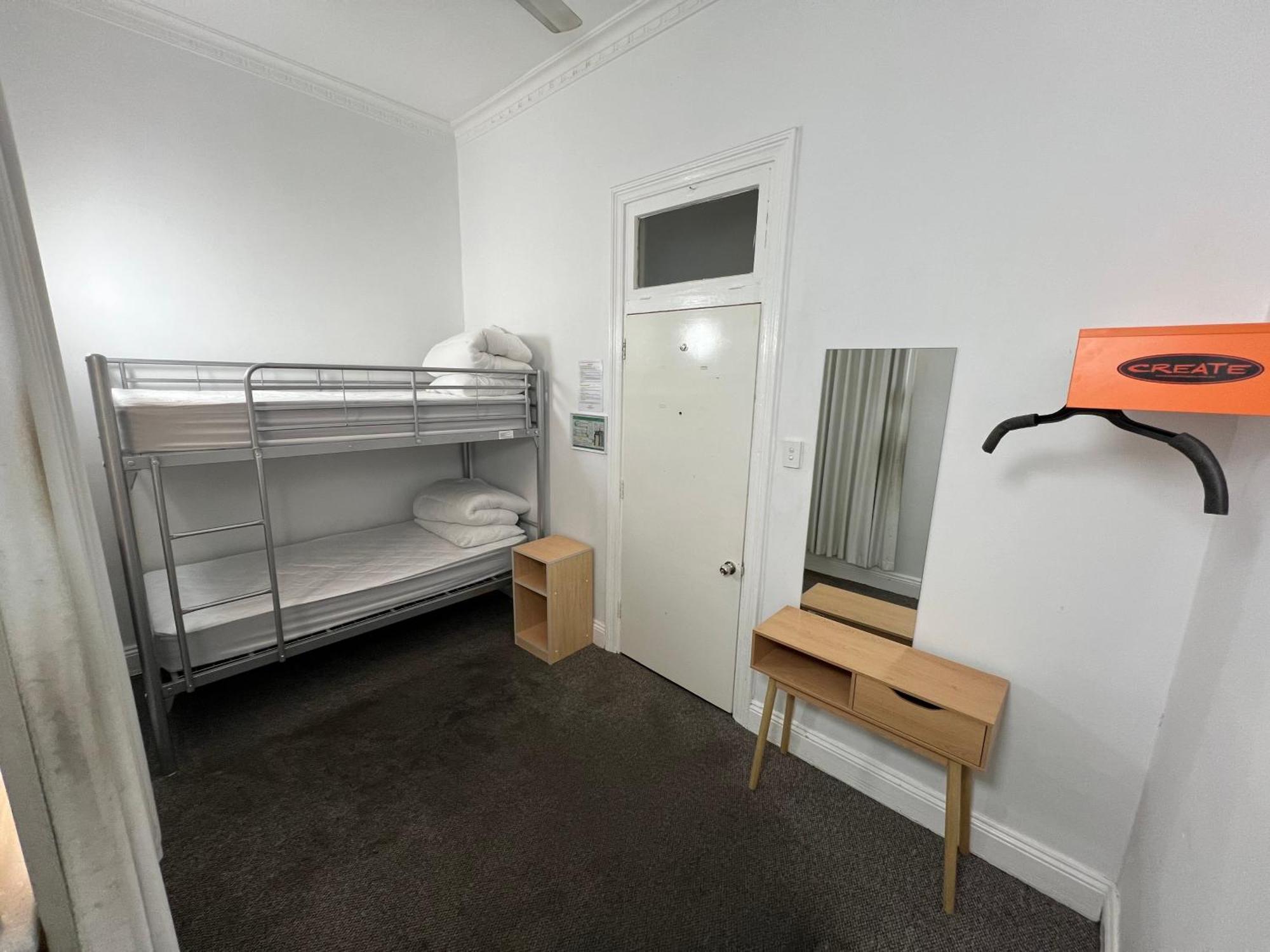 Wallaby Backpackers Hostel Perth - Note - Valid Passport Required To Check In - Kültér fotó