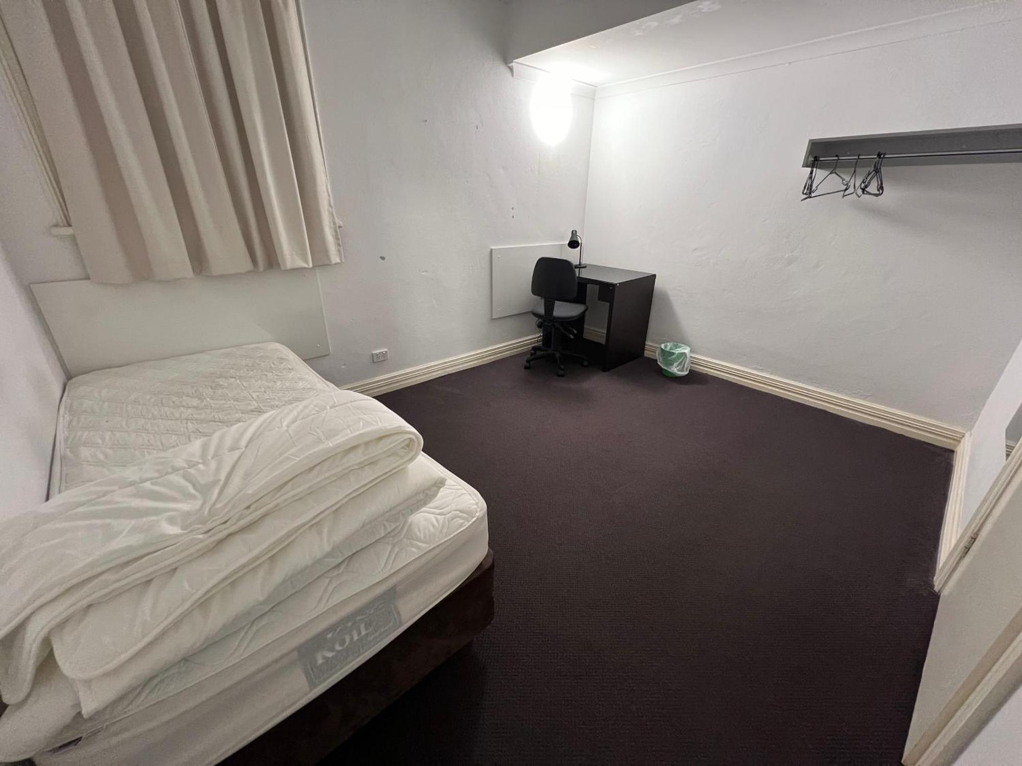 Wallaby Backpackers Hostel Perth - Note - Valid Passport Required To Check In - Kültér fotó