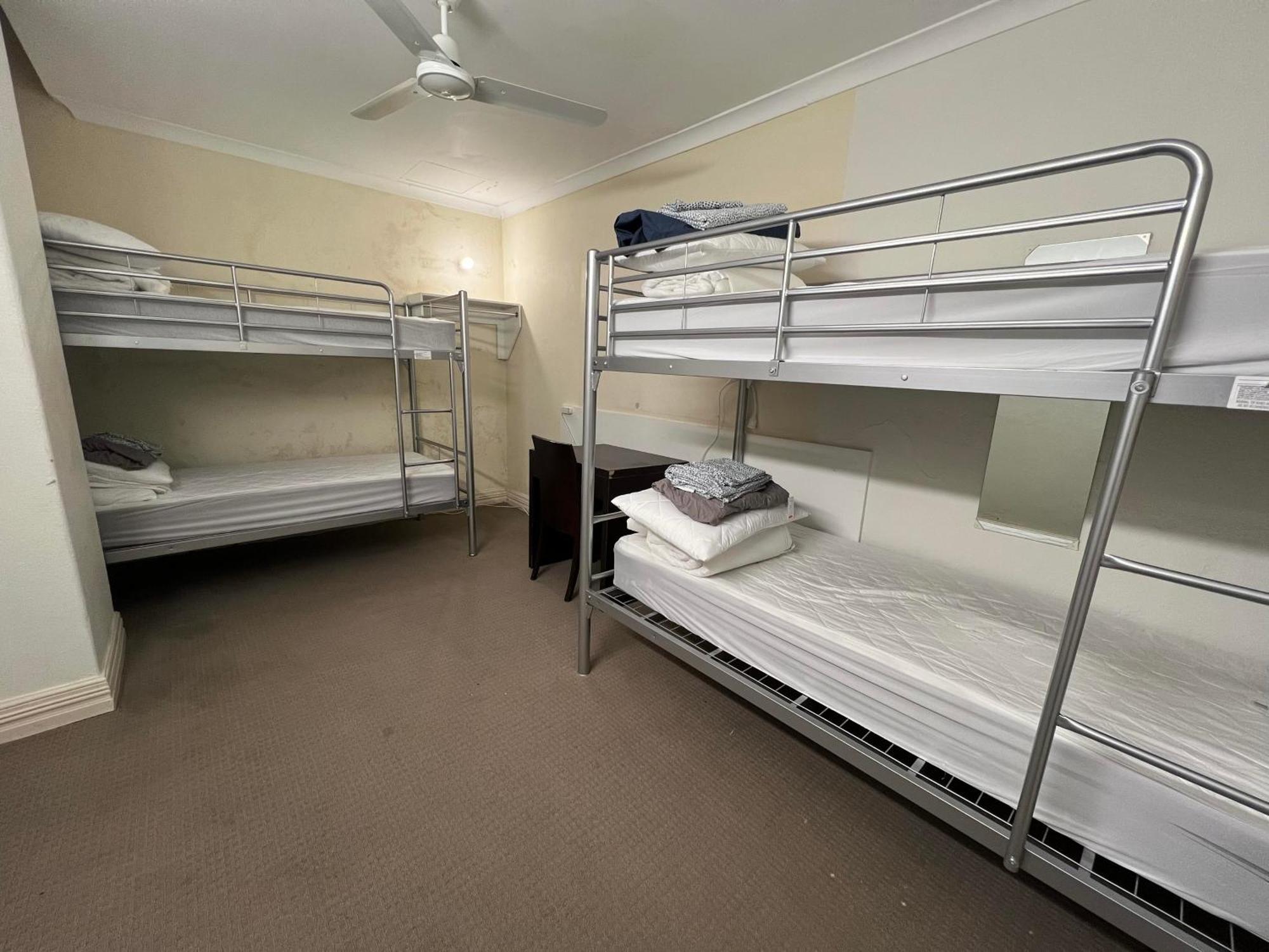 Wallaby Backpackers Hostel Perth - Note - Valid Passport Required To Check In - Kültér fotó