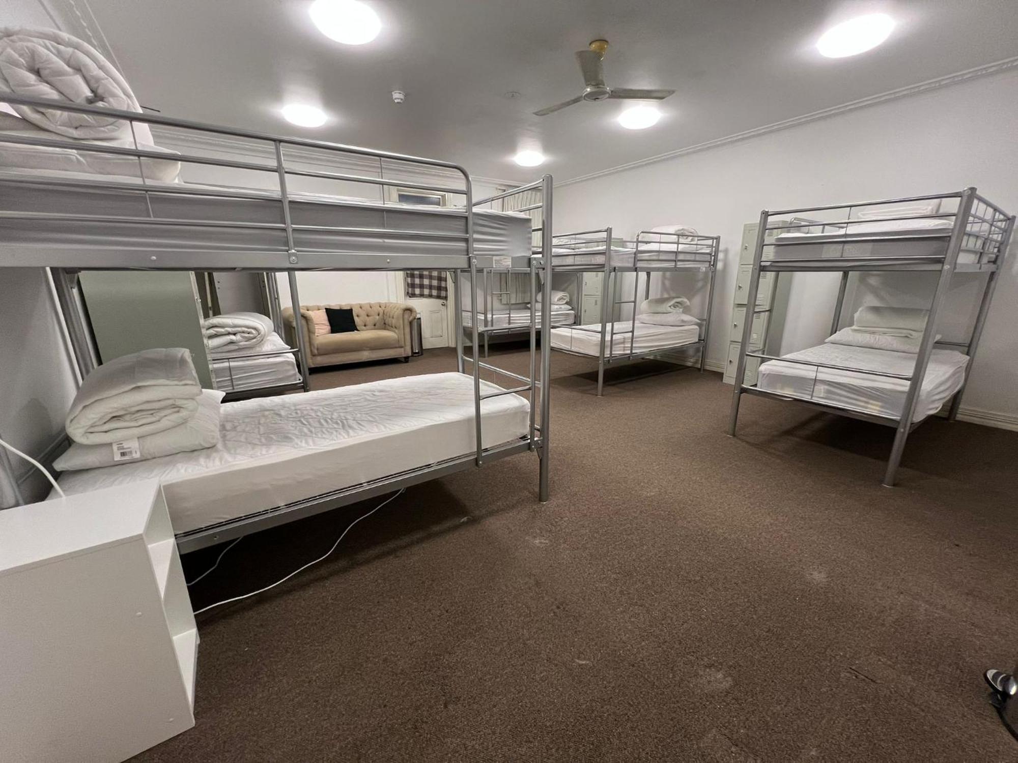 Wallaby Backpackers Hostel Perth - Note - Valid Passport Required To Check In - Kültér fotó