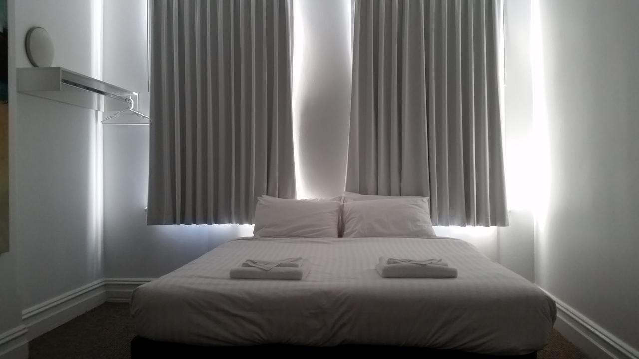 Wallaby Backpackers Hostel Perth - Note - Valid Passport Required To Check In - Kültér fotó
